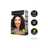 Sea Color Koyu Kestane Set No 3 4 Saç Boyası