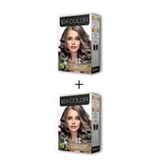 Sea Color Küllü Açık Kumral No:8.1 2X2 Tüp Krem Saç Boyası Seti