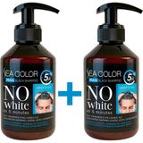 Sea Color Man Black Shampoo – Erkeklere Özel Siyah Saç Şampuanı