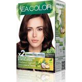 Sea Color Natural Effect Set Boya Amonyaksız - 5.77 Sıcak Çikolata