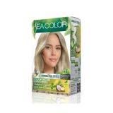 Sea Color Natural Effect Set Saç Boyası Amonyaksız 0.1 Platin Sarısı