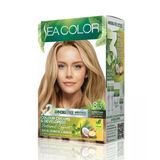 Sea Color Natural Effect Set Saç Boyası Amonyaksız 8.3 Bal Köpüğü