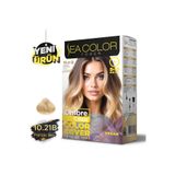 Sea Color Ombre Cilası Set Saç Boyası 10.21B Parlak Bej