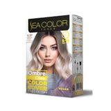 Sea Color Omre Cilası Set Saç Boyası 9.2P Pembe İnci