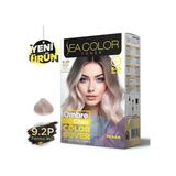 Sea Color Saç Boyası 9/2 P Pembe İnci