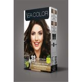 Sea Color Saç Boyası Koyu Kestane Set Boya 3.4