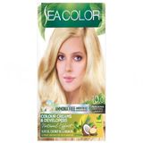 Sea Color Saç Boyası Natural Kit Sedef Sarısı 10.0