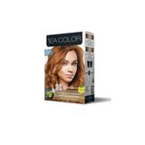 Sea Color Saç Boyası Yoğun Parlak Bakır 7.43 7.43S4R5N