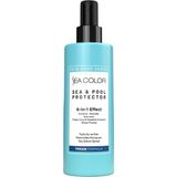 Sea Color Sea Pool Deniz & Havuz Sıvı Saç Bakım Kremi - 200 ML