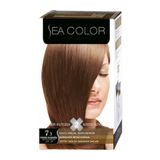 Sea Color Set 7.3 Fındık Kabuğu 2 Adet Saç Boyası