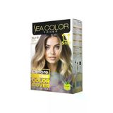 Sea Color Set Saç Boyası 10.21B Ombre Cilası