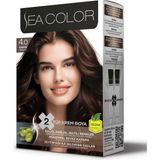 Sea Color Set Saç Boyası 4.0 Kahve