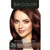 Sea Color Set Saç Boyası 5.67 Moka Kahve