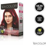 Sea Color Set Saç Boyası 66.46 Ateş Kızılı