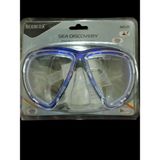 Sea Discovery Yüzücü Maske - Mavi