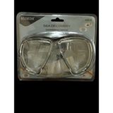 Sea Discovery Yüzücü Maske - Siyah