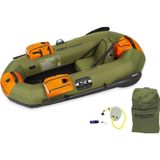 Sea Eagle Packfish 7 Ultra Hafif Şişme Balıkçı Botu - Çok Renkli - 1