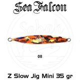 Sea Falcon Z Slow Mini Jig 35 gr 08 Suni Yem
