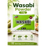 SEA FOOD Wasabi Powder Hot 1 Kg