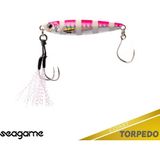 Sea Game Seagame Torpedo Coast 20G Jig Yem
