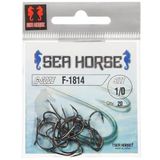 Sea Horse 003993 F-1814 No:1/0 20 Li Paket İğne