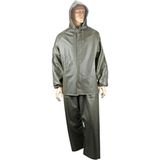Sea Horse Balıkçı Yağmurluk Takımı Fermuarlı 3 Xl - Standart - Çok Renkli - STD