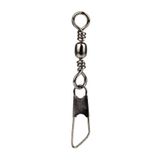 Sea Horse Black Nikel 10'lu Paket Klips