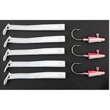 Sea Horse Candy Soft Bait 10 cm 10 gr Silikon Yem #Renk:CNO1 - CN01