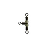 Sea Horse Cross-Line Rolling Swivel 3 * 4 6 Pcs Fırdöndü