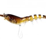 Sea Horse DD05 Flash Shrimp 110 mm 14,5 gr Suni Yem