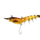 Sea Horse DY04 Flash Shrimp 75 mm 5,5 gr Suni Yem