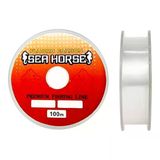Sea Horse Floura Carbon 0,30 Mm 100 Mt Misina