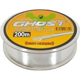 Sea Horse Ghost 200M Hayalet Misina 0.25mm Fluorocarbon Coated Şeffaf 2.10 Kg Aşınmaya Dayanıklı
