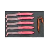Sea Horse Glow 6,5 gr 5'li Paket Silikon Balık Suni Yem