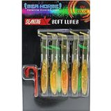 Sea Horse Glow C1 6.5 gr 5'li Paket Silikon Balık Suni Yem