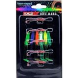 Sea Horse Glow C2 4.5 gr 5'li Paket Silikon Balık Suni Yem