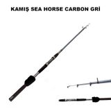 Sea Horse Gri Carbon 3.60 mt Kamış