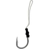 Sea Horse Harbor Jig İğnesi 5/0 3lü Paket Siyah