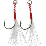 Sea Horse Jig Assist İğne 2 Li Paket No:14