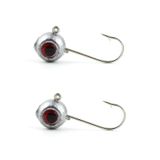 Sea Horse Jig Head Balık Göz 12 Gr 2 Li Pkt