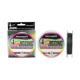 Sea Horse Jigging 0.16 mm 150M 4 Kat Ip Misina Yeşil 12.3kg Çeker