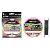 Sea Horse Jigging x4 0,16 300 Mt Green İpek Misina