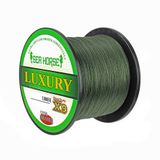 Sea Horse Luxury 1000M 9X 0.20Mm Ipek Misina