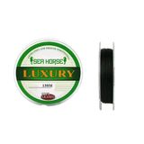 Sea Horse Luxury 150 mt 4x 0.10 mm İpek Misina