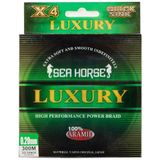 Sea Horse Luxury 300 m 4x 0,20 mm İpek Misina