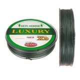 Sea Horse Luxury 9x 300M Ip Misina Yeşil - 0.12mm