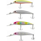 Sea Horse Mega-Xap Bl-M-08 8 cm 7 gr 1,5-3 m Balık Yemi