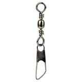 Sea Horse No:4/0-6A Black Nikel 144'lü Paket Klips