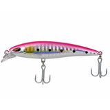 Sea Horse PB-V2 X-Rap 80 mm 7 gr Kurşun Arkası Rapala Maket Balık