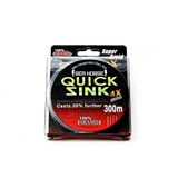 Sea Horse Quick Sink 0.16 mm 300 mt 4x İpek Misina